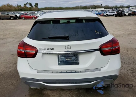 2020 Mercedes-Benz Gla 250 из США, поврежденный, VIN WDCTG4EB8LJ665053